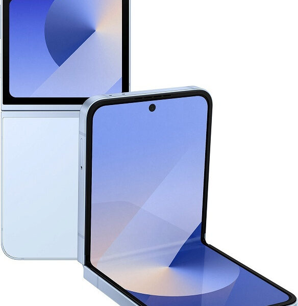 Samsung Galaxy Z Flip6 5G (12GB/256GB) Μπλε