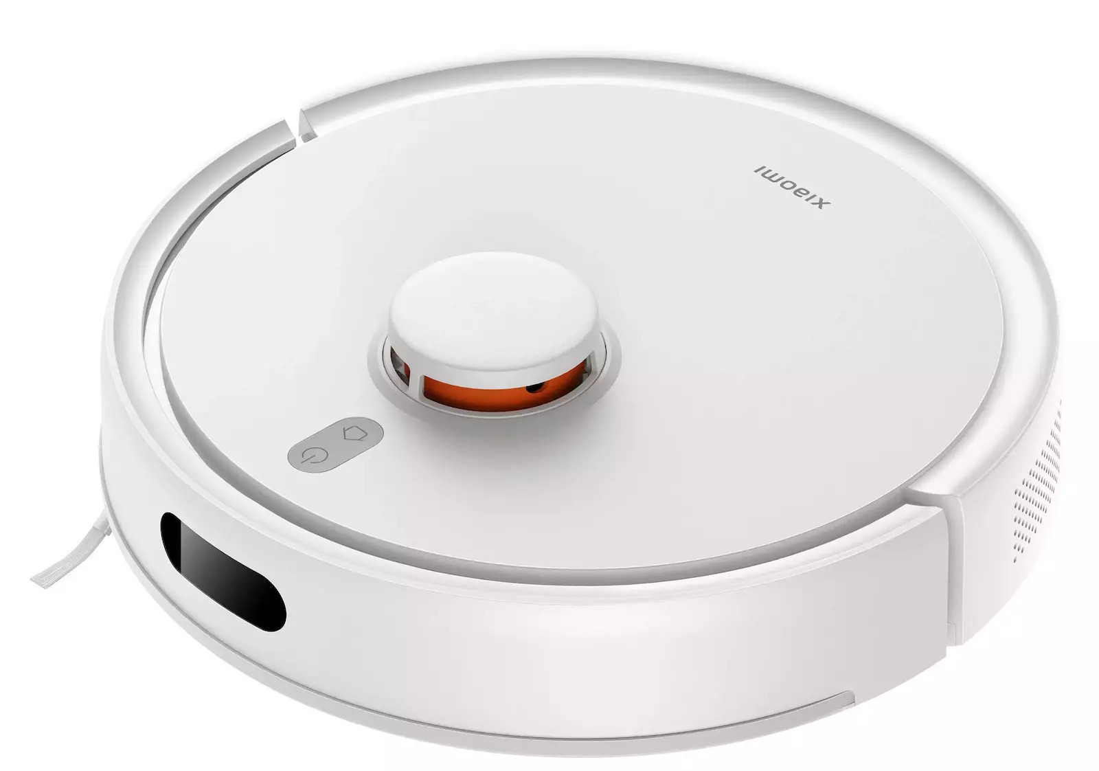 Xiaomi S20 Σκούπα Ρομπότ για Σκούπισμα & Σφουγγάρισμα με Χαρτογράφηση και Wi-Fi Λευκή