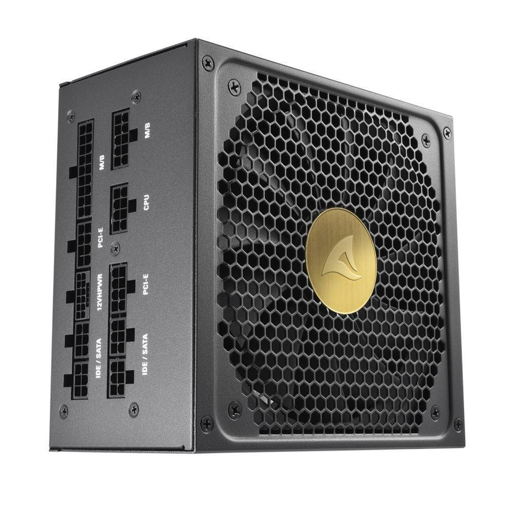 Sharkoon Rebel P30 1000W Full Modular 80 Plus Gold - Image 1