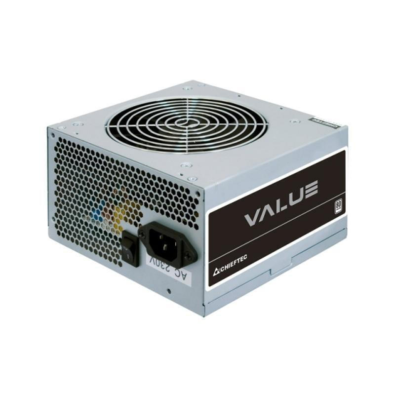 Chieftec Value Series 700W Full Wired 80 Plus Standard - Image 1