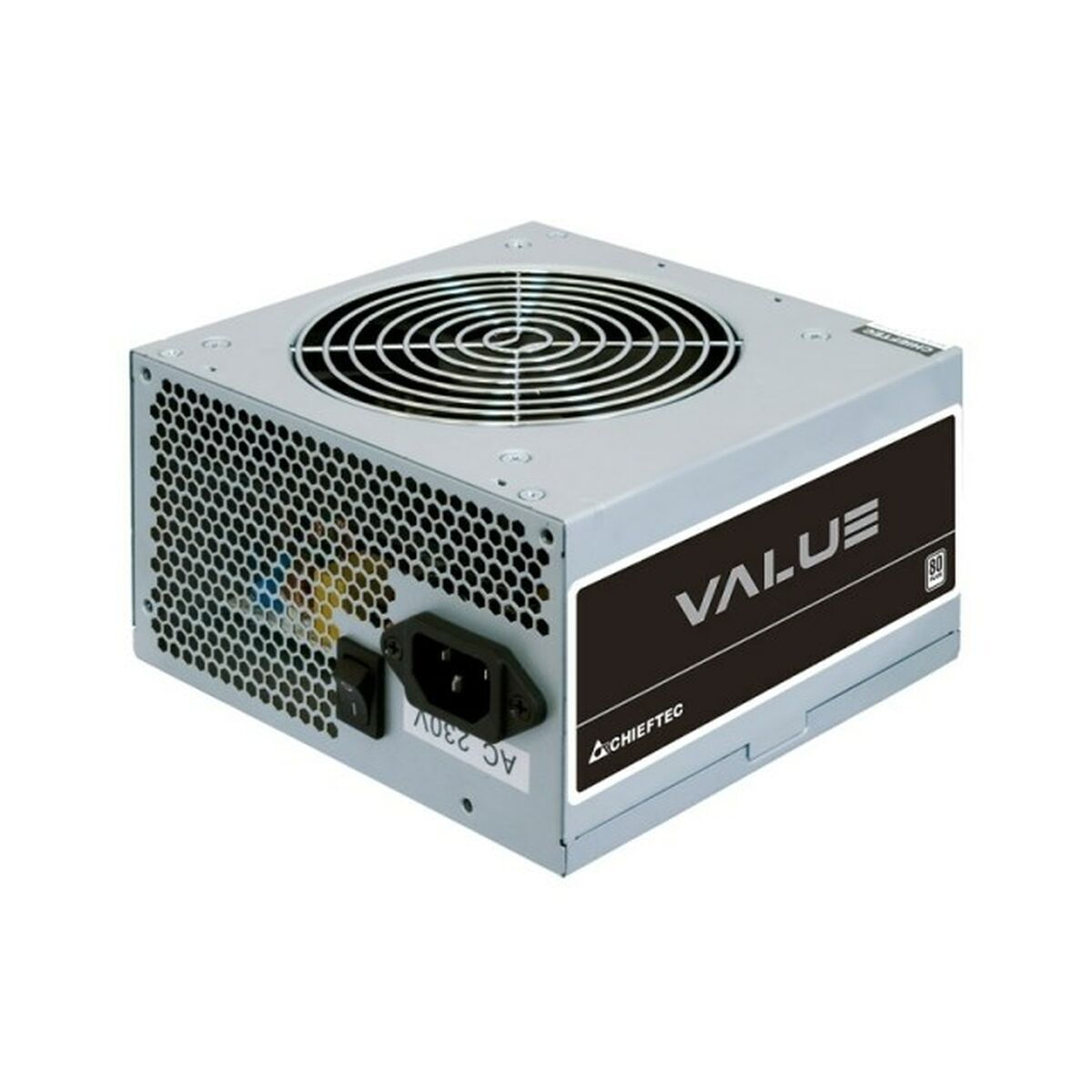Chieftec Value Series 600W Full Wired 80 Plus Standard - Image 1