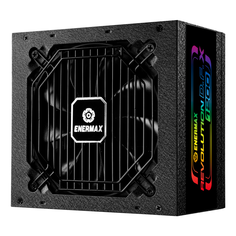 Enermax Revolution D.F. X 1050W Full Modular 80 Plus Gold - Image 1