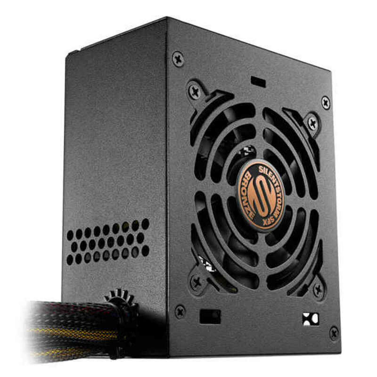 Sharkoon SilentStorm SFX 450W Full Wired 80 Plus Bronze - Image 1