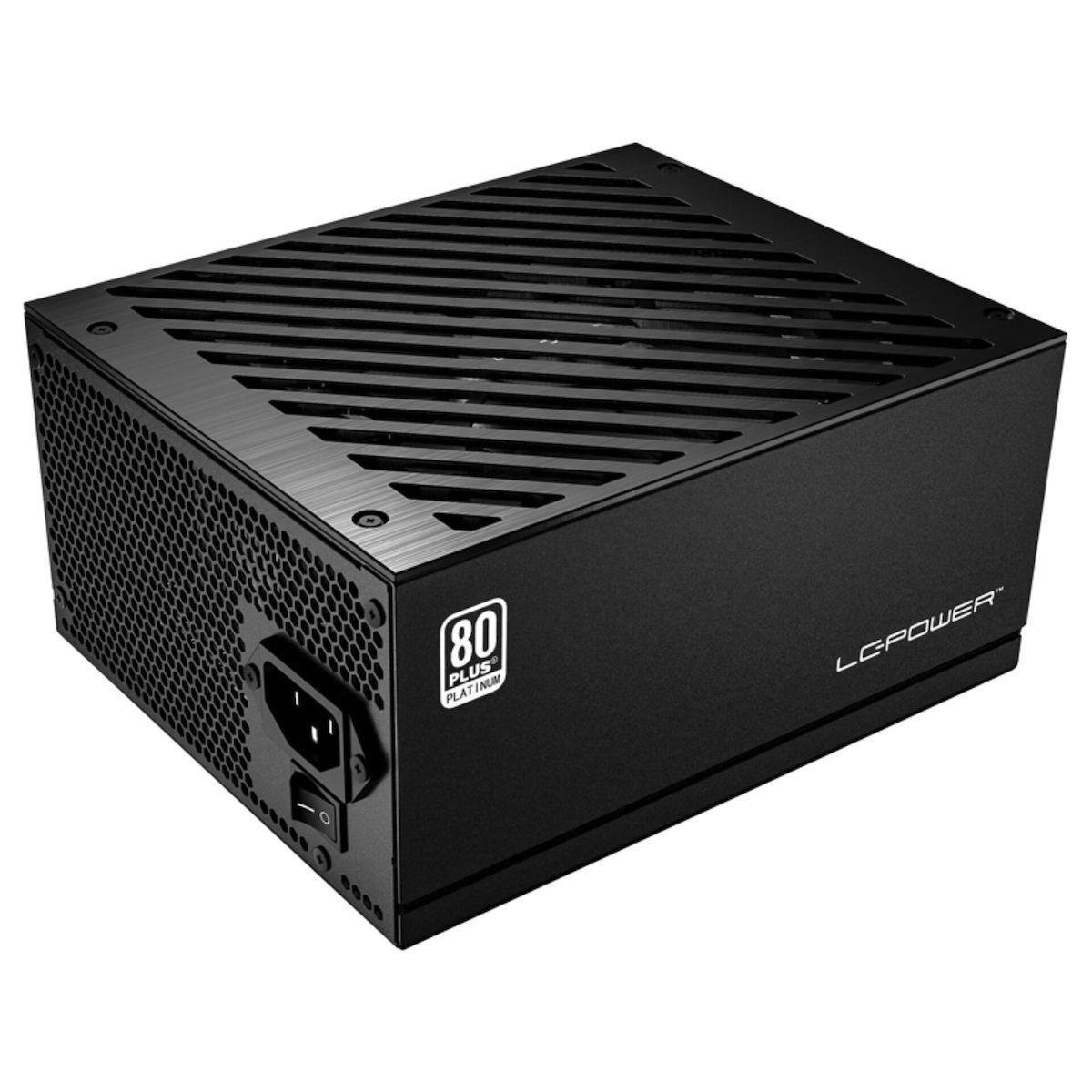 LC-Power LC1000P V3.0 1000W Full Modular 80 Plus Platinum - Image 1