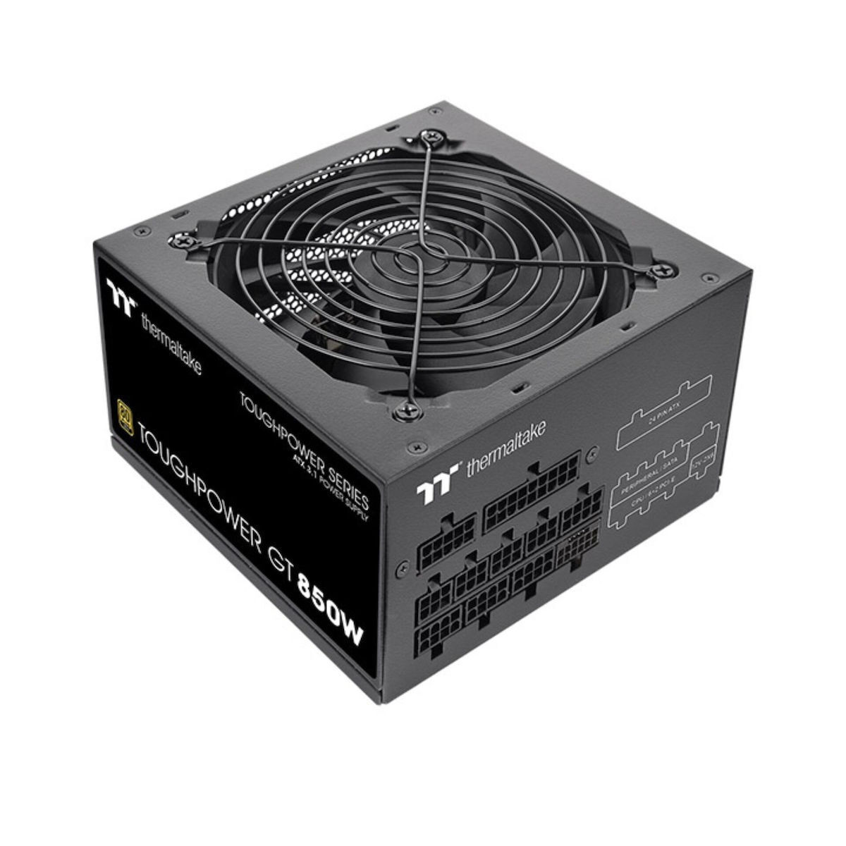 Thermaltake Toughpower GT 850W Full Modular 80 Plus Gold - Image 1