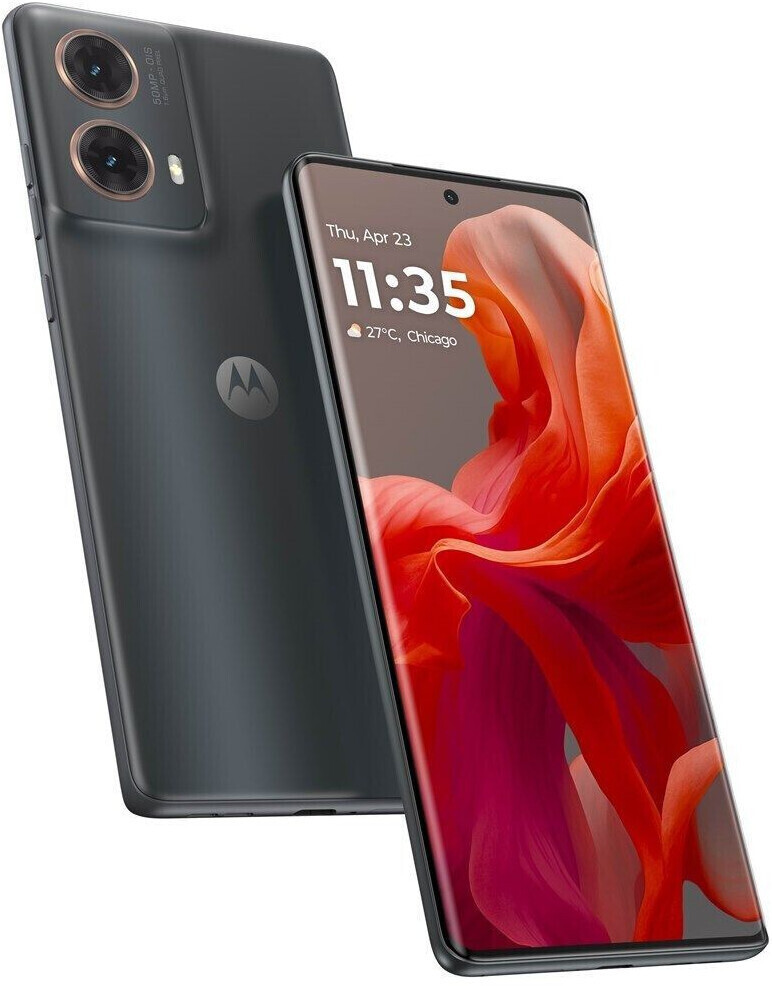 Motorola Moto G85 5G Dual SIM (8GB/256GB) Urban Gray - Image 1