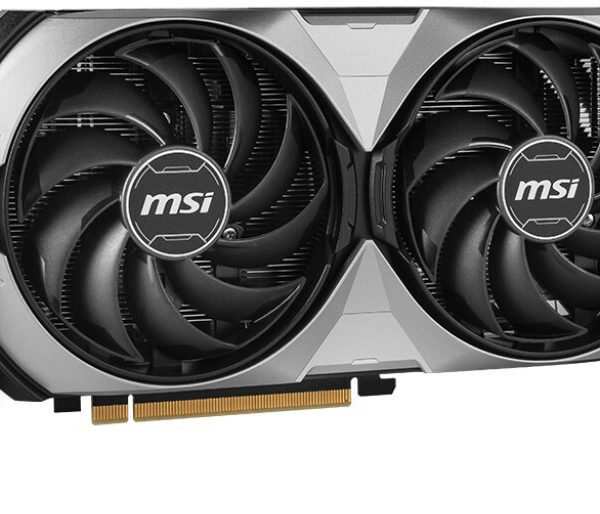 MSI GeForce RTX 4070 12GB Ventus 2X E1 OC