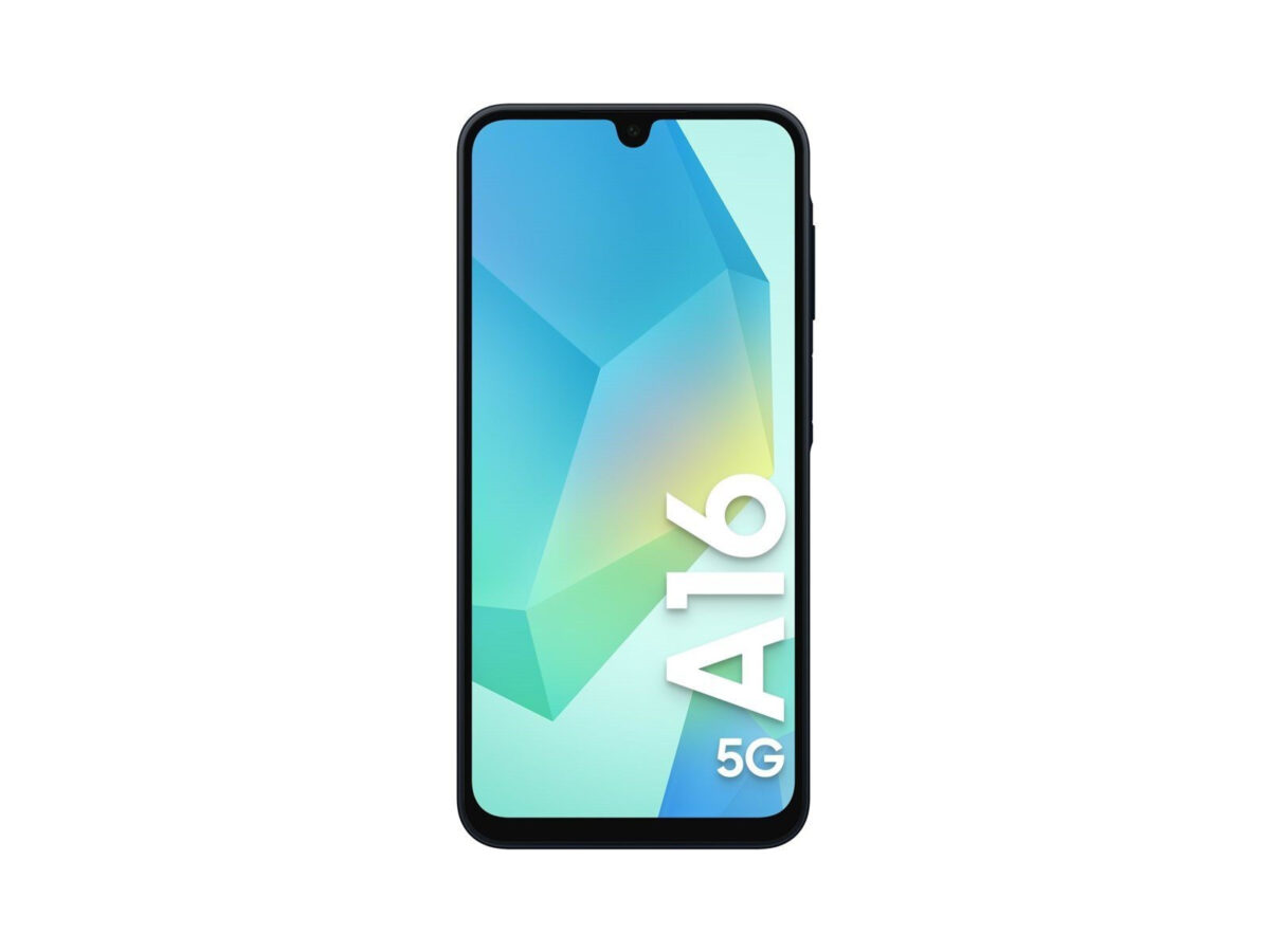 Samsung Galaxy A16 5G Dual SIM (4GB/128GB) Blue Black - Image 2
