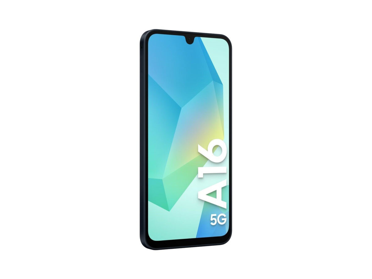 Samsung Galaxy A16 5G Dual SIM (4GB/128GB) Blue Black - Image 6