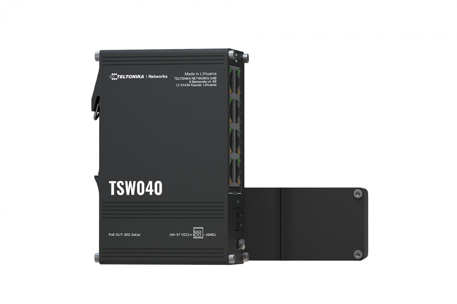 Teltonika TSW040 Unmanaged L2 PoE+