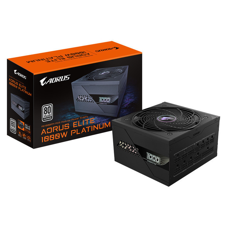 Gigabyte Aorus Elite P1000W 1000W Full Modular 80 Plus Platinum - Image 1