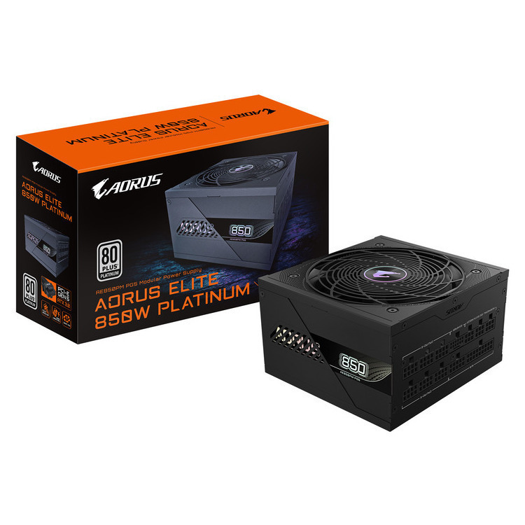 Gigabyte Aorus Elite P850W 850W Full Modular 80 Plus Platinum - Image 1
