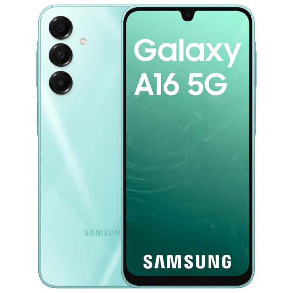 Samsung Galaxy A16 5G Dual SIM (4GB/128GB) Light Green