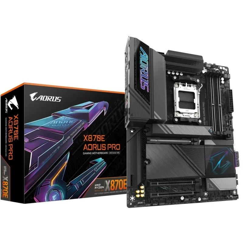 Gigabyte X870E Aorus PRO Wi-Fi - Image 1