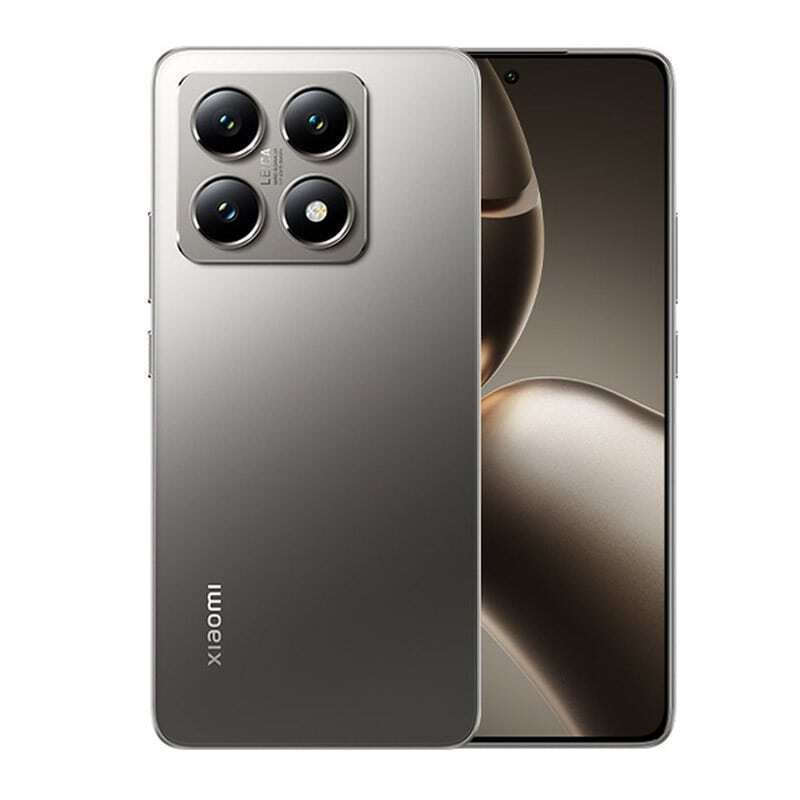 Xiaomi 14T Pro 5G Dual SIM (12GB/1TB) Titan Grey - Image 1