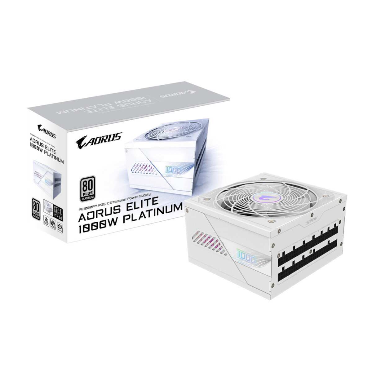 Gigabyte Aorus Elite P1000W 1000W Full Modular 80 Plus Platinum - Image 1