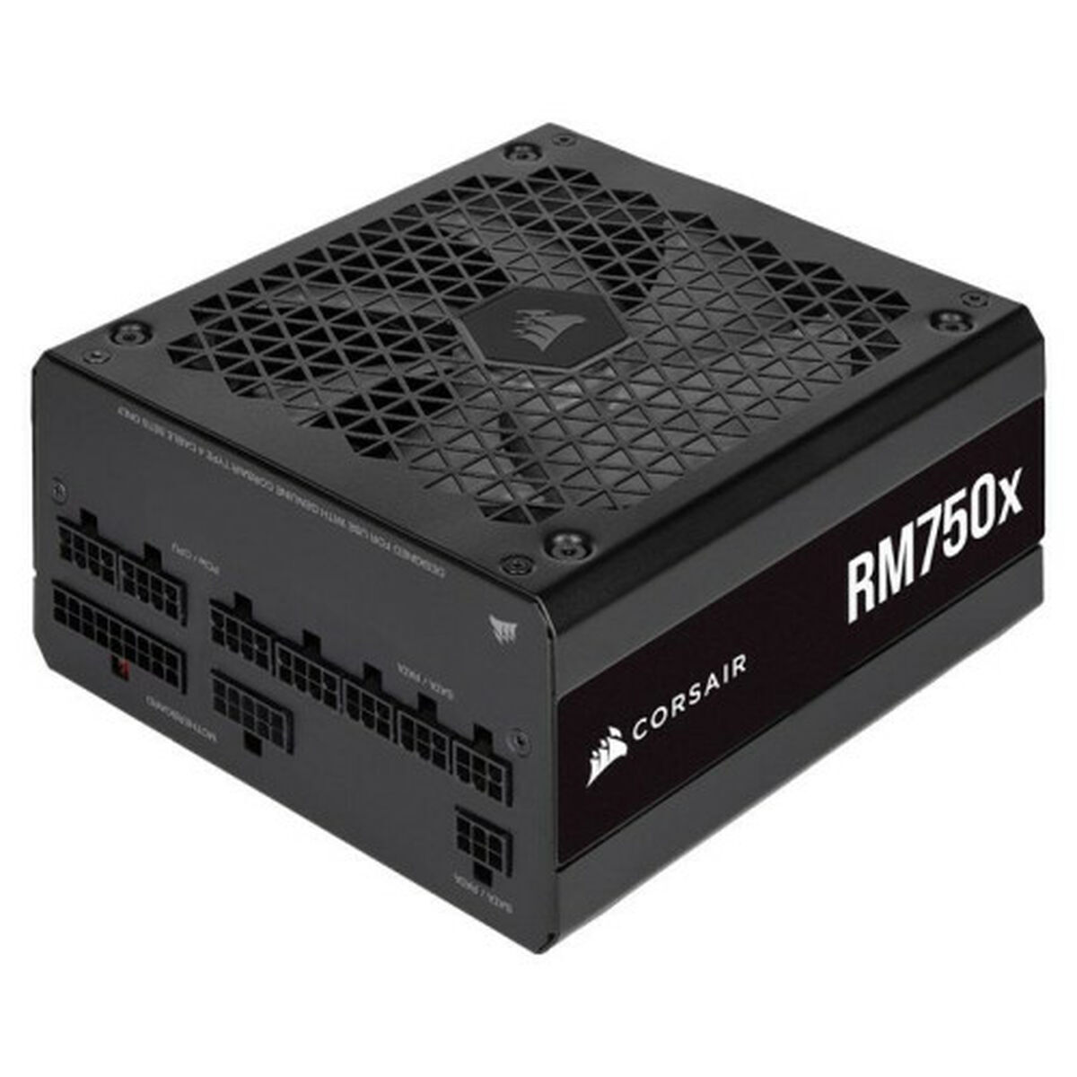 Corsair RMx Series RM750x ATX12V 3.1 750W Full Modular 80 Plus Gold - Image 1