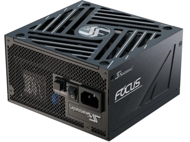 Seasonic Focus GX ATX3.1 2024 750W Full Modular 80 Plus Gold - Image 1