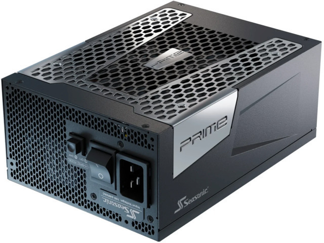 Seasonic PRIME PX ATX3.1 2024 2200W Full Modular 80 Plus Platinum - Image 1