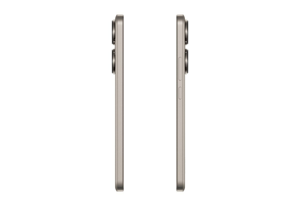 Xiaomi Poco F6 5G Dual SIM (12GB/512GB) Titanium - Image 3