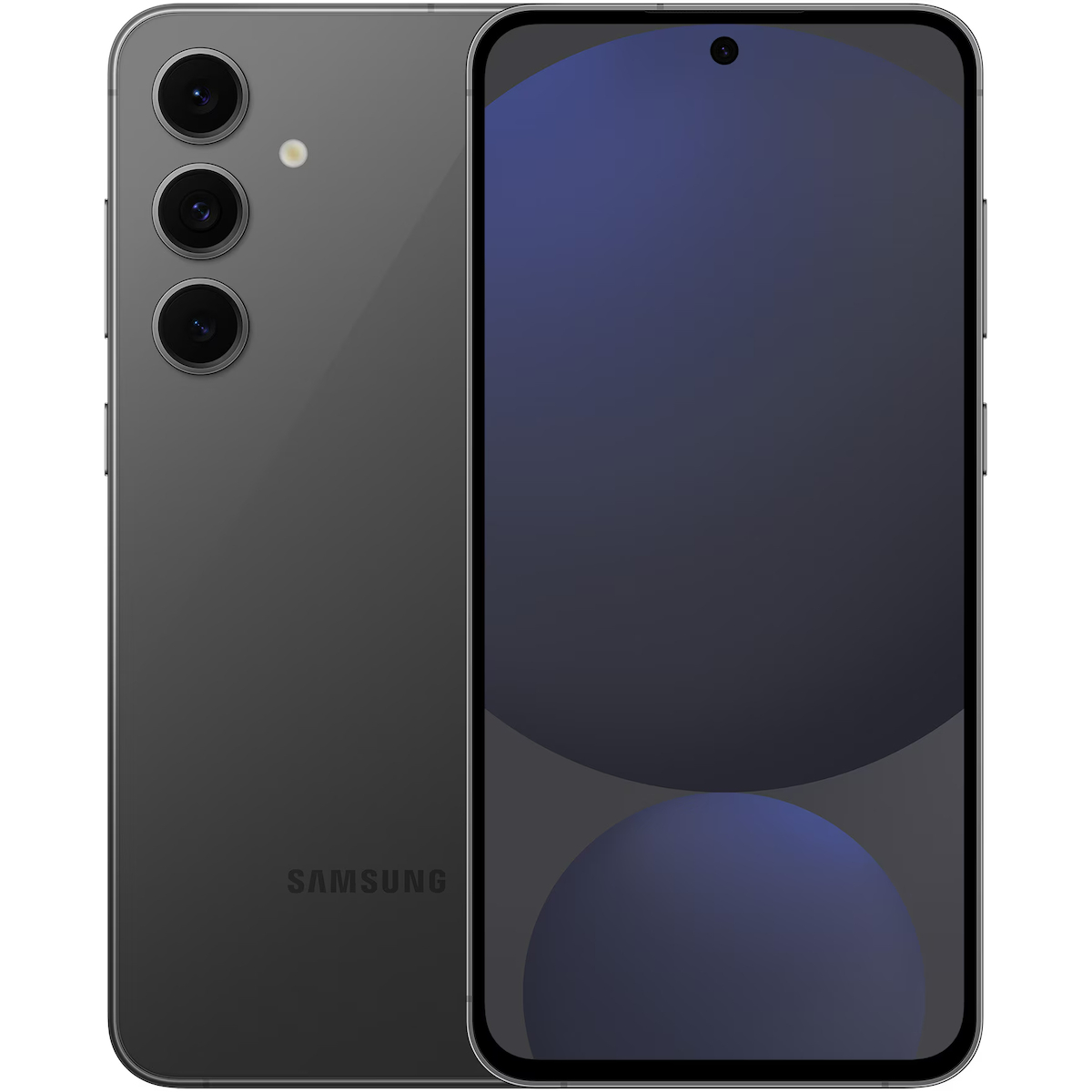 Samsung Galaxy S24 FE 5G Dual SIM (8GB/128GB) Graphite - Image 1