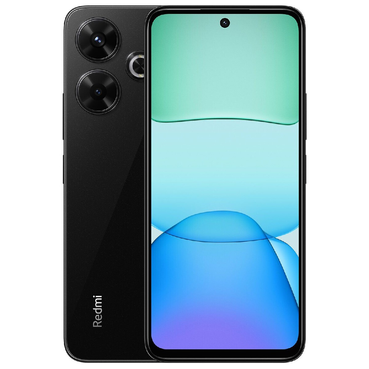 Xiaomi Redmi 13 NFC Dual SIM (8GB/256GB) Midnight Black - Image 1