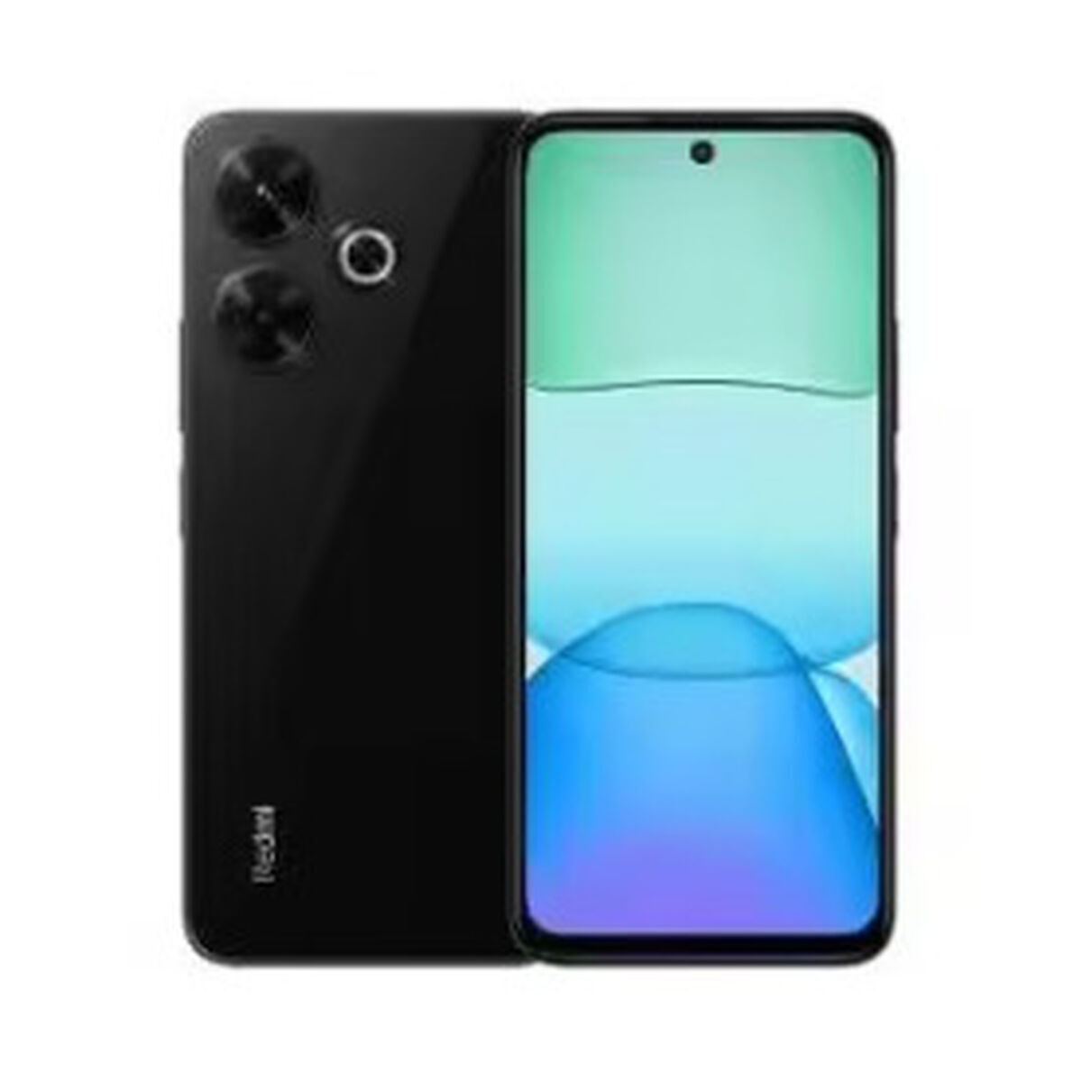 Xiaomi Redmi 13 NFC Dual SIM (6GB/128GB) Midnight Black - Image 1