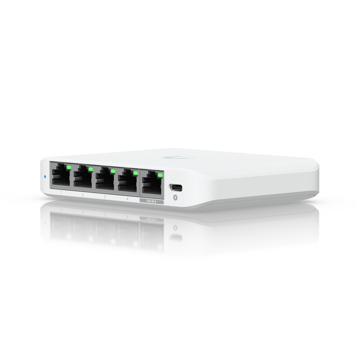 Ubiquiti Flex Mini 2.5G Managed L2 PoE+ - Image 1