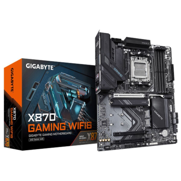 Gigabyte X870 Gaming WIFI6