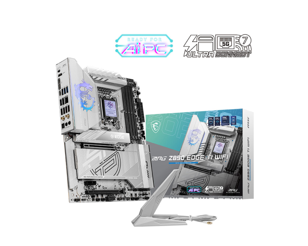 MSI MPG Z890 Edge Ti WIFI - Image 1