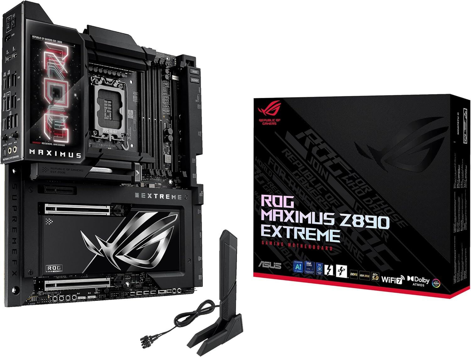 Asus ROG Maximus Z890 Extreme Wi-Fi