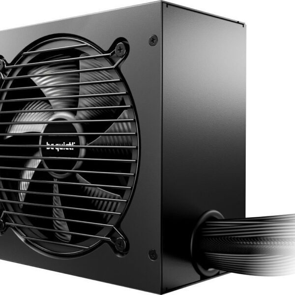 Be Quiet Pure Power 12 650W Full Wired 80 Plus Gold