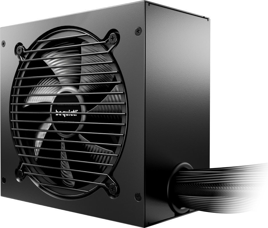 Be Quiet Pure Power 12 750W Full Wired 80 Plus Gold - Image 1