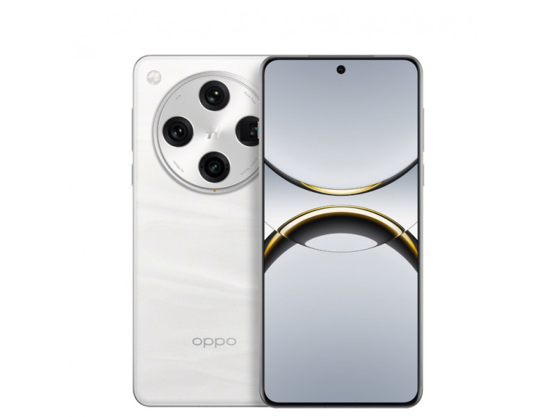 Oppo Find X8 Pro 5G Dual SIM (16GB/512GB) Pearl White - Image 1