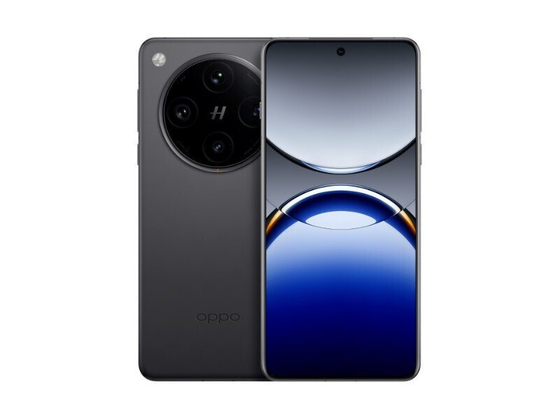Oppo Find X8 Pro 5G Dual SIM (16GB/512GB) Space Black - Image 1