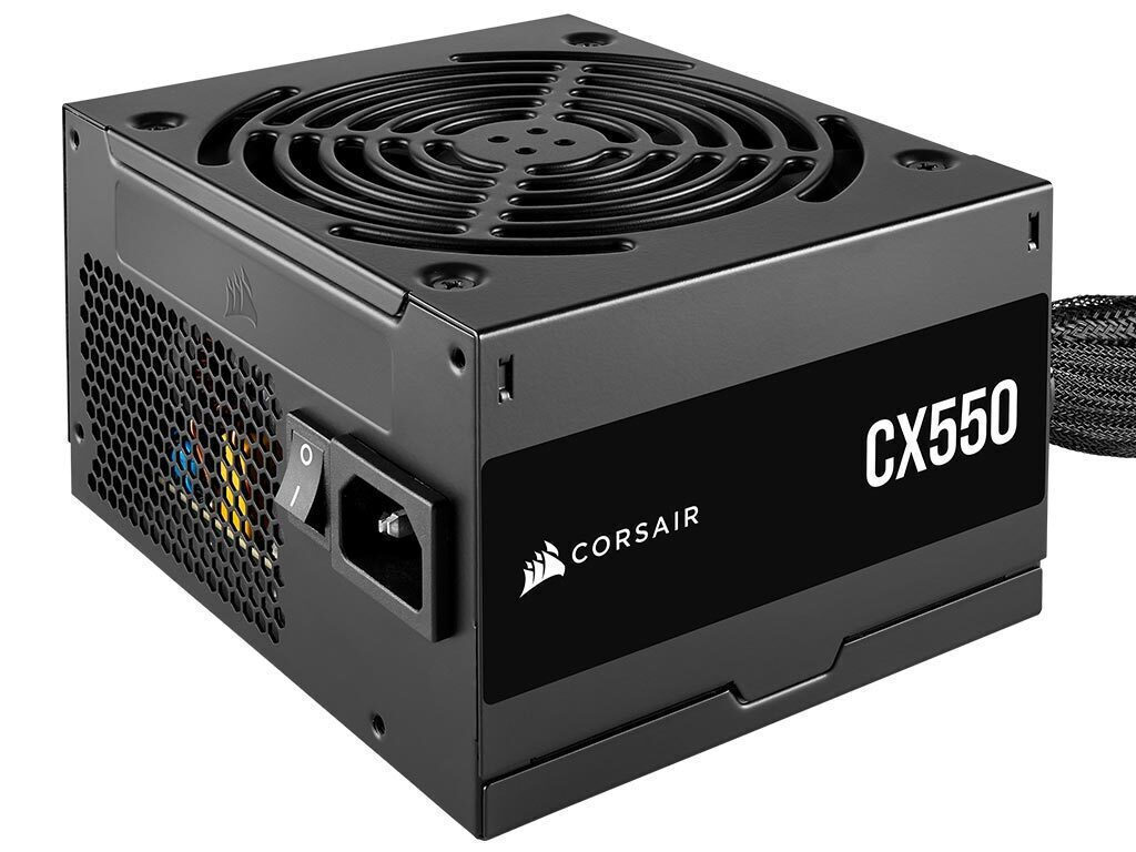 Corsair 550W Full Wired 80 Plus Bronze (CP-9020277-EU) - Image 1