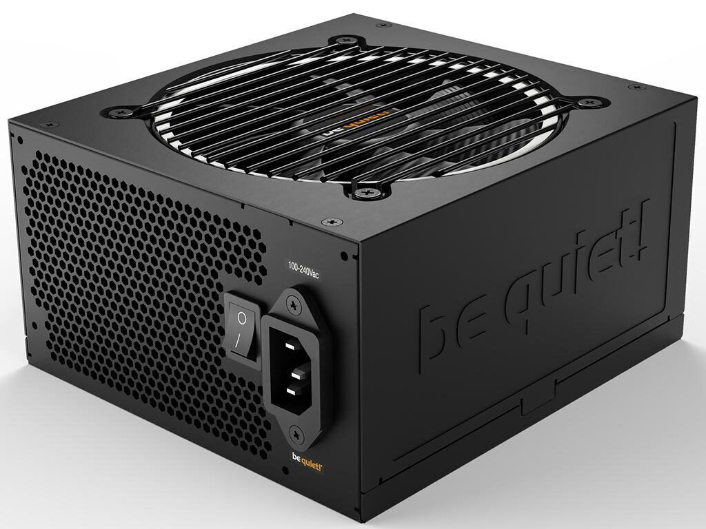 Be Quiet Pure Power 12 M 750W Full Modular 80 Plus Gold - Image 1