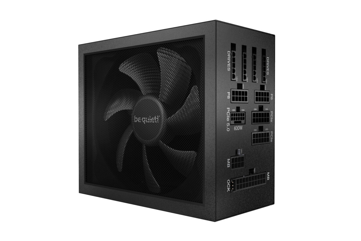 Be Quiet Dark Power 13 1000W Full Modular 80 Plus Titanium - Image 3