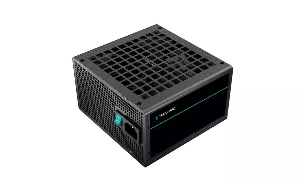 Deepcool PF600 600W Full Wired 80 Plus Standard - Image 1