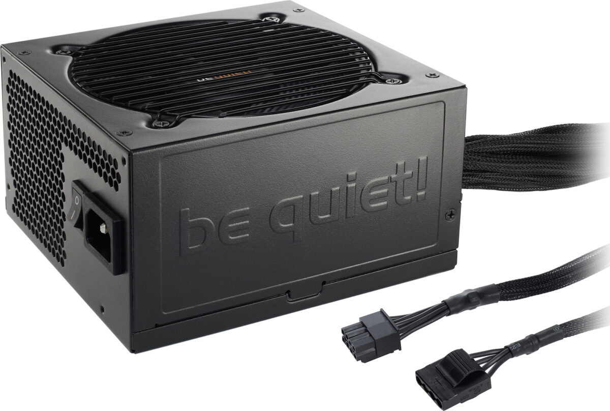 Be Quiet Pure Power 11 400W Full Wired 80 Plus Gold - Image 1