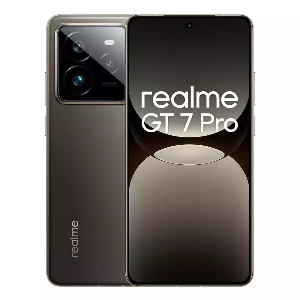 Realme GT 7 Pro 5G Dual SIM (12GB/512GB) Galaxy Grey - Image 1