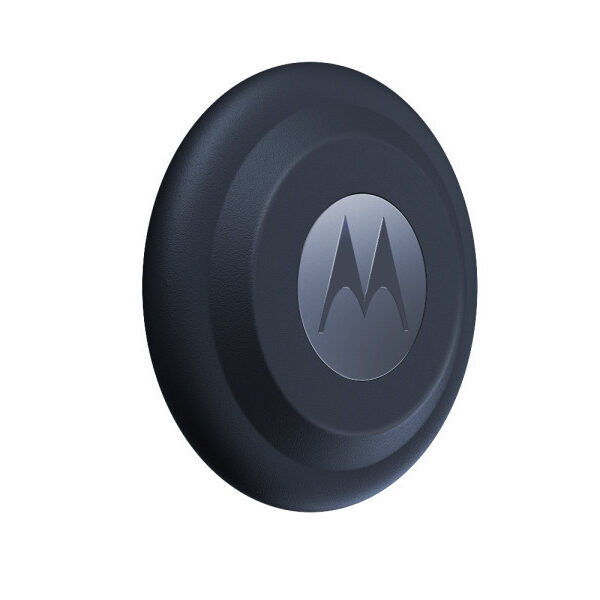 Motorola Moto Tag Google Find My Device Tracker Starlight Blue