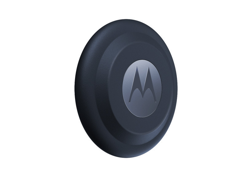 Motorola Moto Tag Google Find My Device Tracker Starlight Blue - Image 1