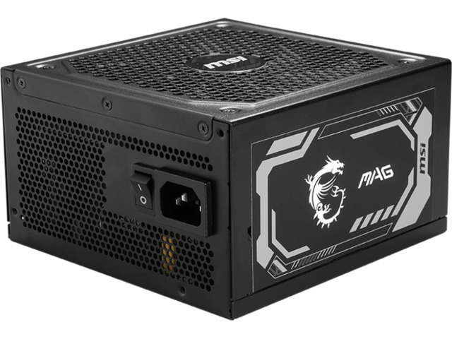 MSI MAG A1000GL PCIE5 1000W Full Modular 80 Plus Gold - Image 1