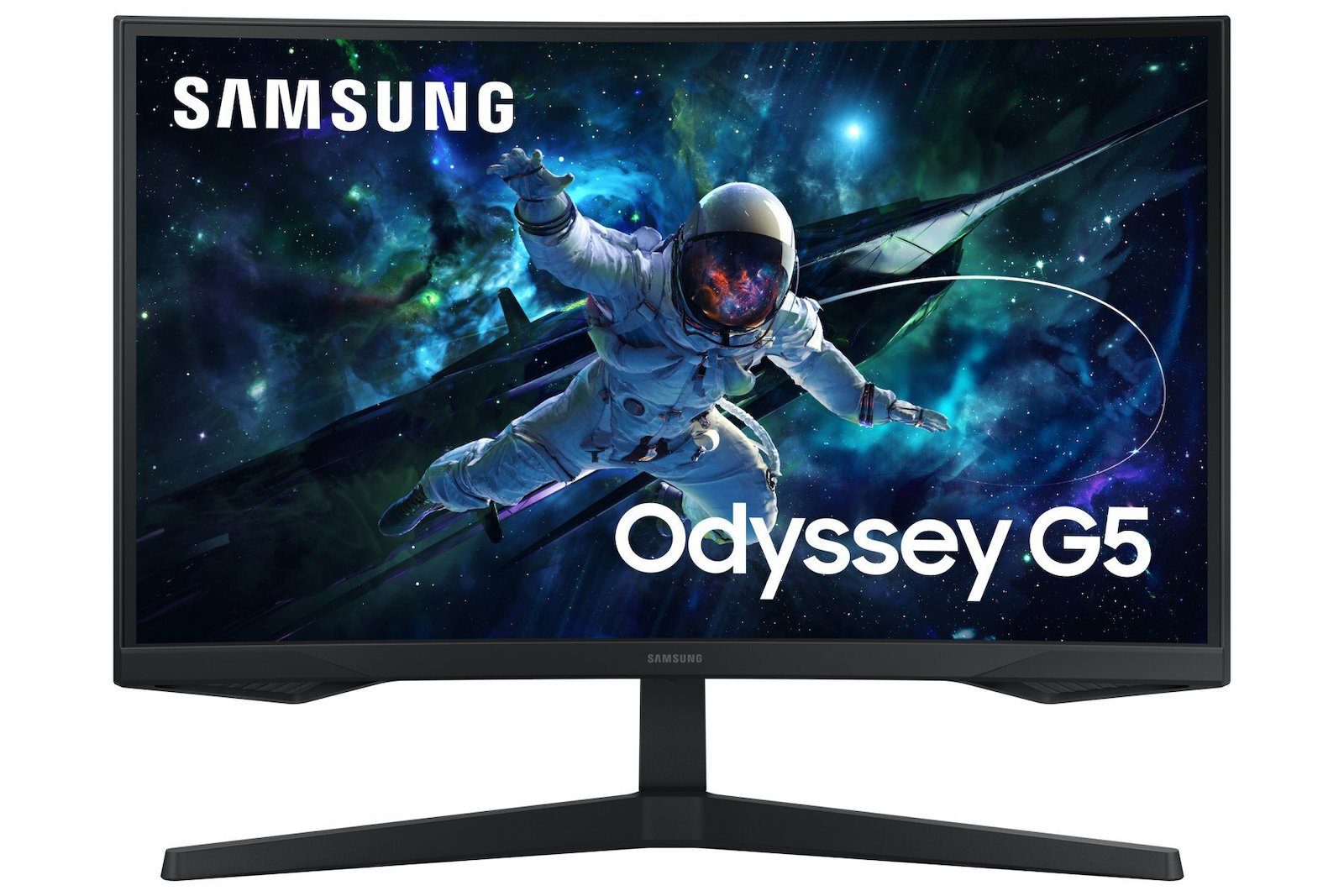 Samsung Odyssey G5 27" VA HDR Curved QHD 2560x1440