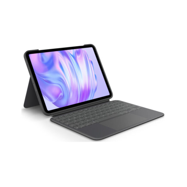 Keyboard & Touchpad Logitech Combotouch Ipadair 11inch Graphite 920-012770