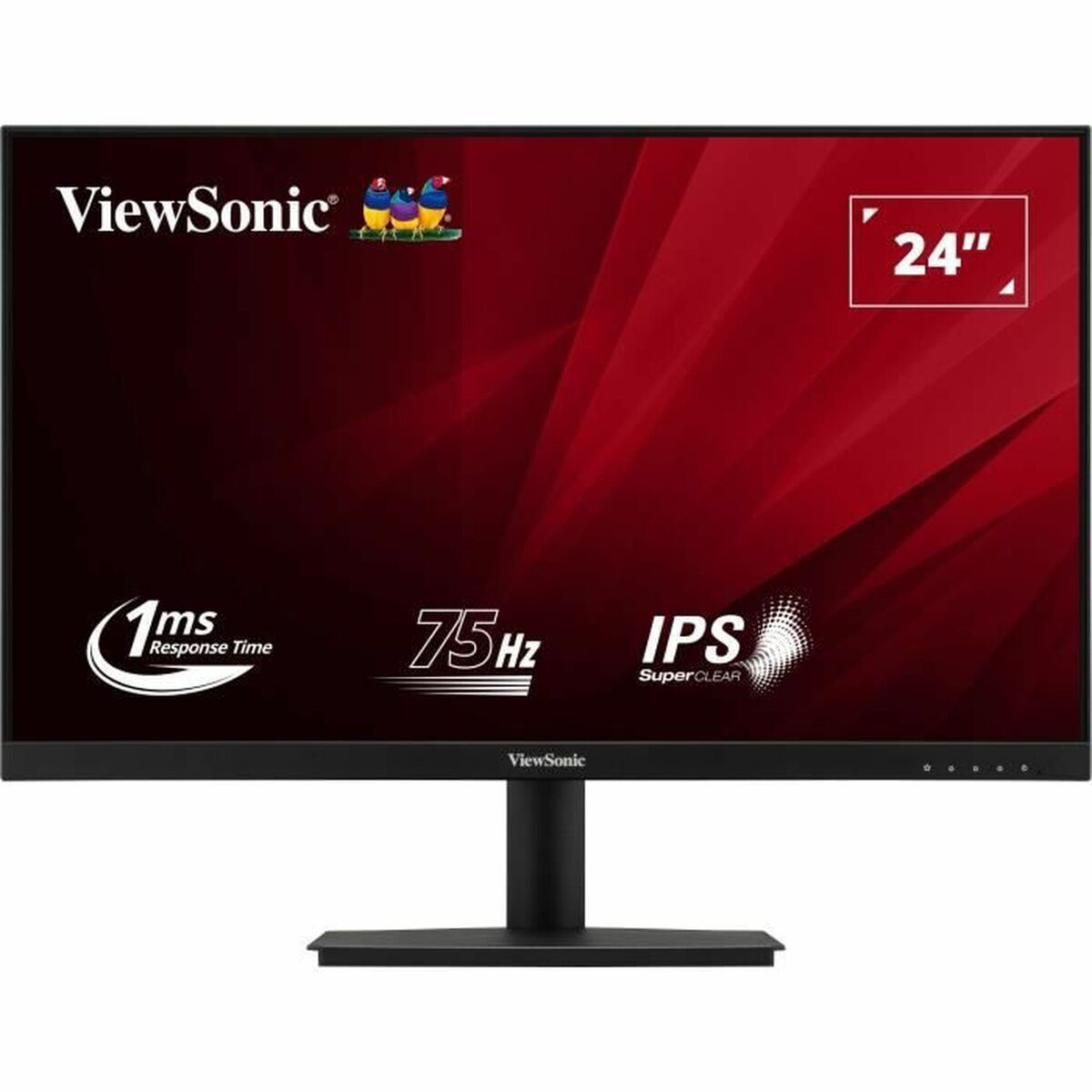 Viewsonic VA240-H-2 24" IPS FHD 1920x1080 - Image 1