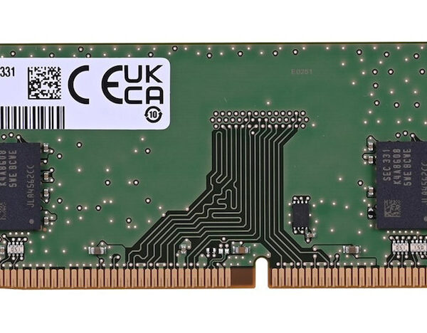 Samsung 8GB DDR4 (M378A1K43EB2-CWE)