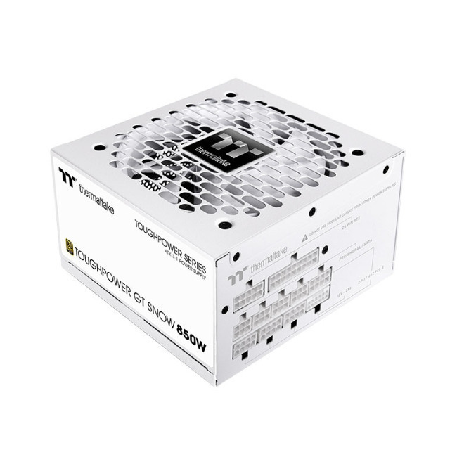 Thermaltake Toughpower GT Snow 850W Full Modular 80 Plus Gold - Image 1