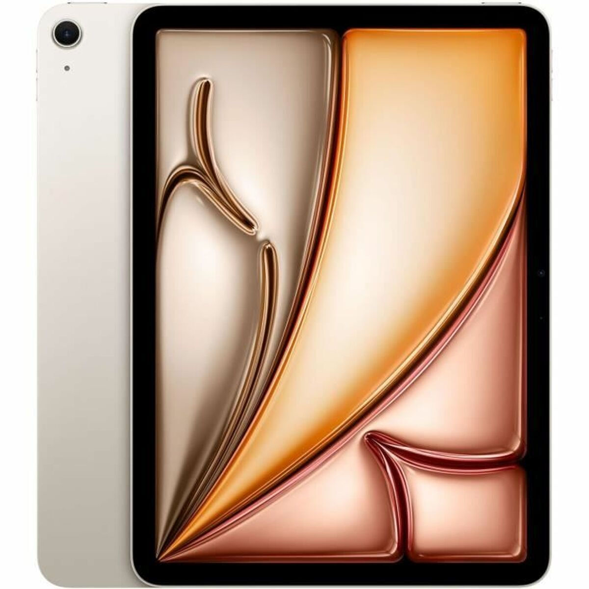 Apple iPad Air 2024 11" (8GB/256GB) Starlight - Image 1